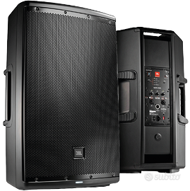 JBL Eon 615 (Coppia) + + Sub JBL IRX 115S