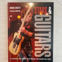 Libro "Stars & Guitars" - Michael Heatley