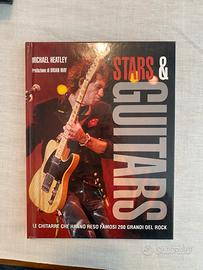 Libro "Stars & Guitars" - Michael Heatley