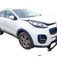 KIA SPORTAGE 2016 – MOTORE 1.6 BENZINA G4FD