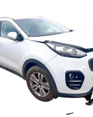 KIA SPORTAGE 2016 – MOTORE 1.6 BENZINA G4FD