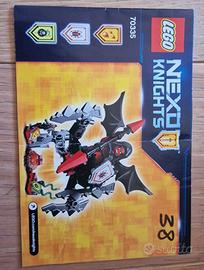Lego Nexo Knights 
