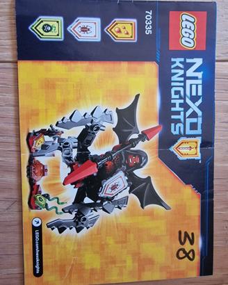 Lego Nexo Knights 