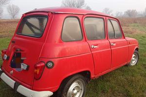 Renault R4 del 1985
