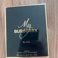 Profumo My Burberry Black Woman
