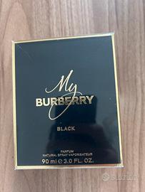 Profumo My Burberry Black Woman