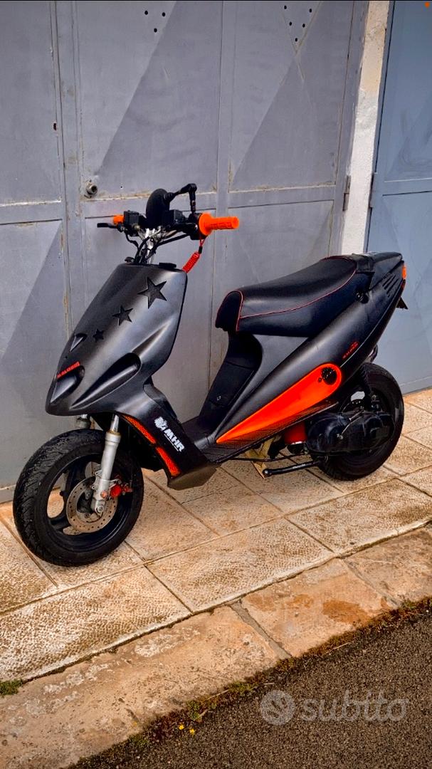 Motorino Phantom 50 Scooter F12 Usati Phantom Malaguti Scooter F12