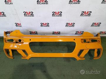 PARAURTI POSTERIORE COMPLETO MINI Clubman Serie (R