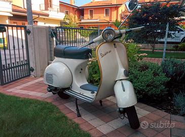 Piaggio Vespa 150 (VBA1-VBB1) - 1962