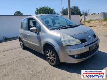 RENAULT MODUS F/JP0 1.2 16V HI-FLEX 75CV ricambi
