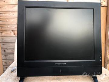 MONITOR PER PC/TV  CON ALTOPARLANTI INTEGR. 20 pol