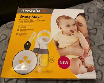 Tiralatte doppio Medela Swing Maxi