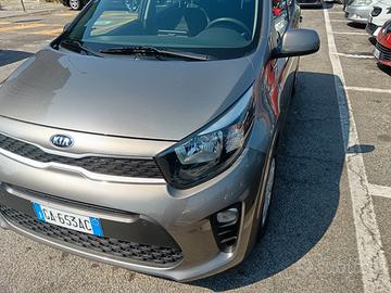 Kia Picanto 1.0 GPL 