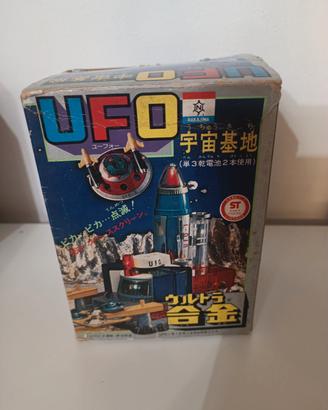 Base UFO Nakajima 