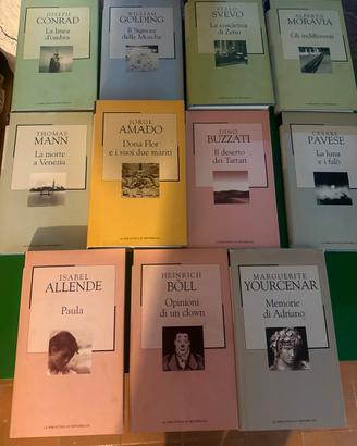 Volumi d’autore 11 libri