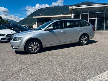 Skoda Octavia 2.0 TDI CR DSG Wagon Style