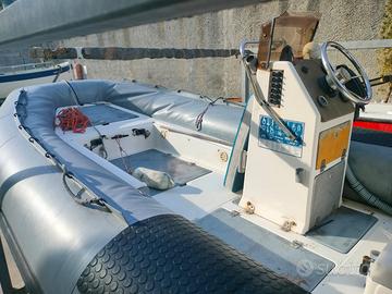 Gommone Bombard Explorer 480