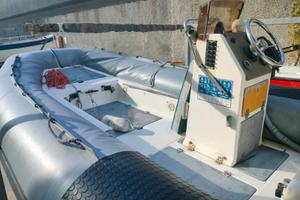 Gommone Bombard Explorer 480