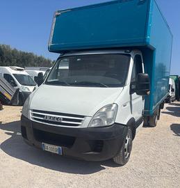 Iveco Daily 35c12 - 2009 -2.3 - con sponda idrauli