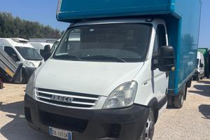 Iveco Daily 35c12 - 2009 -2.3 - con sponda idrauli