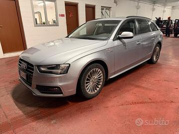 Audi A4 1.8 TFSI 170 CV quattro Business Plus S-li