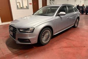 Audi A4 1.8 TFSI 170 CV quattro Business Plus S-li