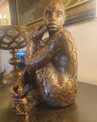 Scultura Rabarama “Kenaz” 2011