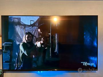 SAMSUNG TV QLED 50 pollici