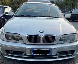 BMW 320ci Asi (2.2 170cv 6cl benzina) 2003