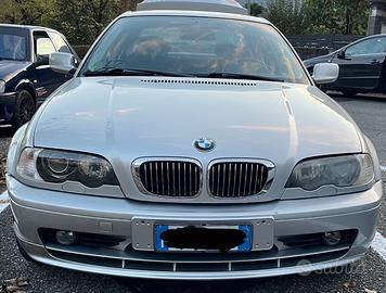 BMW 320ci Asi (2.2 170cv 6cl benzina) 2003