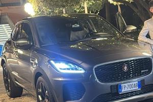 Jaguar E pace