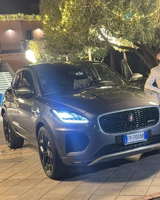 Jaguar E pace