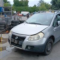 Ricambi usati Fiat Sedici anno 2007