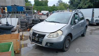 Ricambi usati Fiat Sedici anno 2007