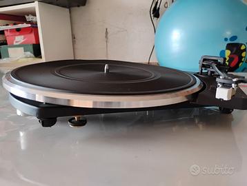 meccanica giradischi Dual SP 100 Auto Stop 710