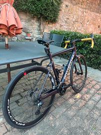 BOTTECCHIA CARBON GRAVEL