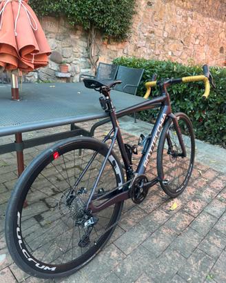 BOTTECCHIA CARBON GRAVEL