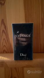 Profumo dior sauvage