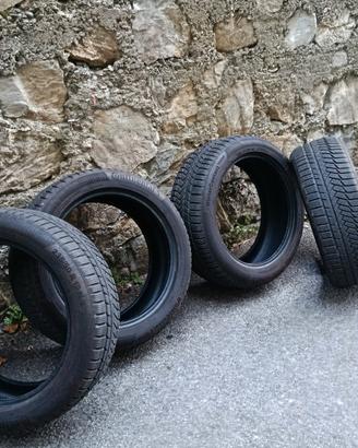 4 Pneumatici invernali 