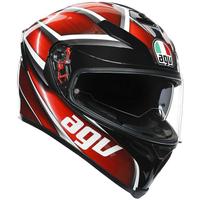 Casco integrale AGV K5S in fibra di carbonio nuovo