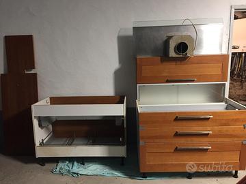 componenti per cucina 