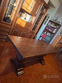 tavolo castagno