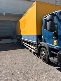 Iveco eurocargo 140