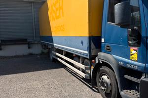 Iveco eurocargo 120