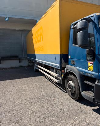 Iveco eurocargo 140