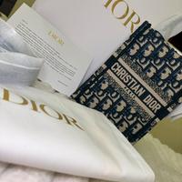 DIOR BOOK TOTE POUCH