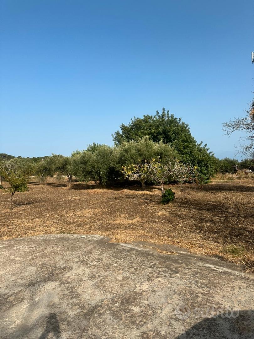 Terreno agricolo Augusta - Vista 2