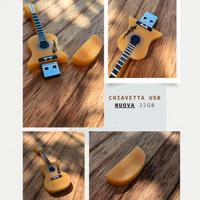 Chiavetta USB nuova 32gb