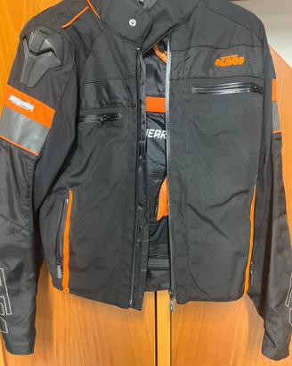 Giacca da moto da donna