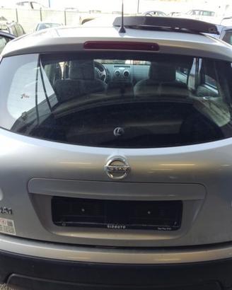 Portellone nudo NISSAN QASHQAI del 2009